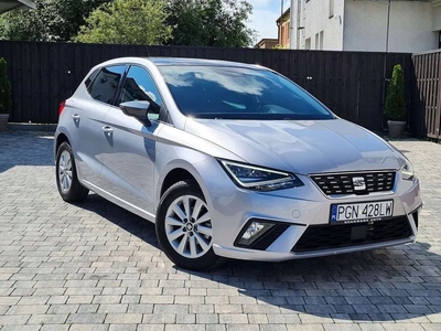 Seat Ibiza V Hatchback 5d 1.0 TSI 95KM 2019