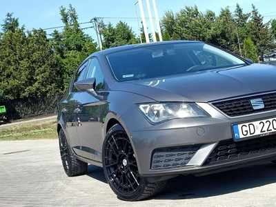 Seat Leon 1.2 TSI / Bezwypadkowy/ Przebieg 114 tys / Salon Polska