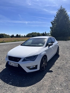 Seat Leon fr