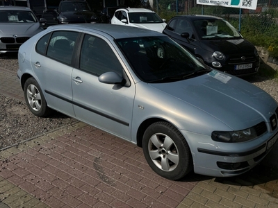 Seat Leon I Hatchback 1.6 105KM 2003