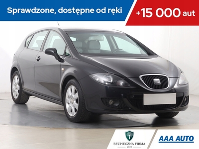 Seat Leon II 1.4 TSI 125KM 2008