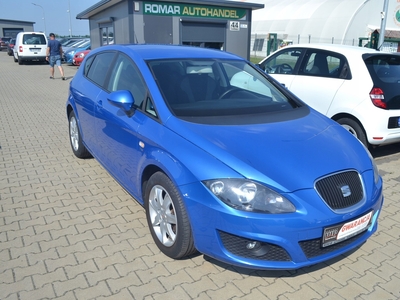 Seat Leon II 1.4 TSI 125KM 2010