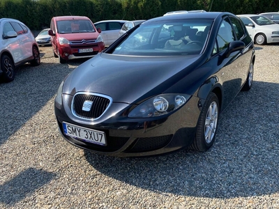 Seat Leon II 1.9 TDI 105KM 2007