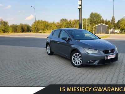 Seat Leon II 2014