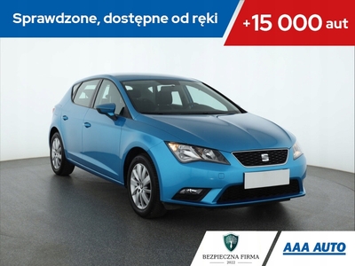 Seat Leon III SC 1.2 TSI 110KM 2016