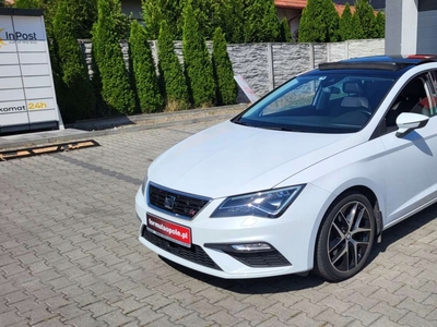 Seat Leon III SC Facelifting 1.8 TSI 180KM 2017