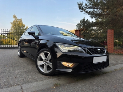 Seat Leon III ST 1.4 TSI ACT 150KM 2016