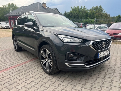 Seat Tarraco SUV 2.0 TSI 190KM 2019