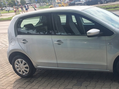 Skoda Citigo Hatchback 5d 1.0 60KM 2013