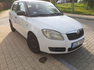 Skoda Fabia 1.4 TDI