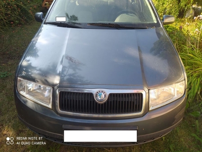 Skoda Fabia Flash 1.4 16V