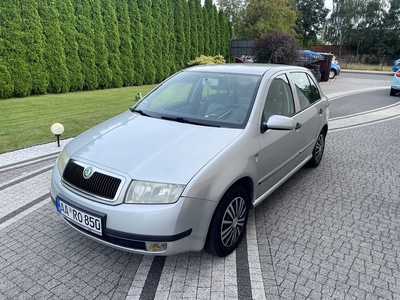 Skoda Fabia I 1,4 16V*Klima*ABS*Po opłatach !!!