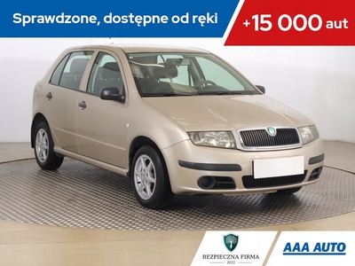 Skoda Fabia I Hatchback 1.2 i 64KM 2006