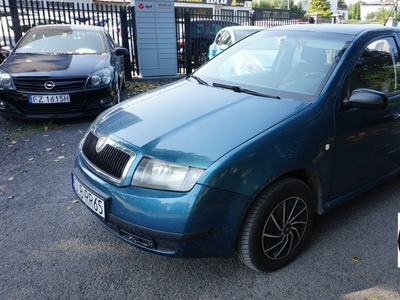 Skoda Fabia I niezawodna super stan