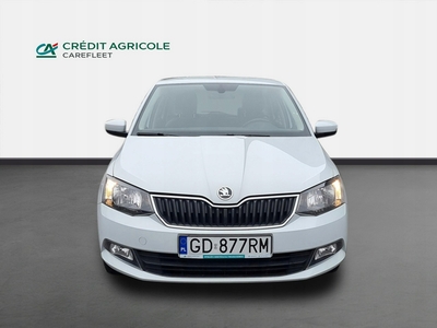 Skoda Fabia III Hatchback Facelifting 1.0 TSI 110KM 2018