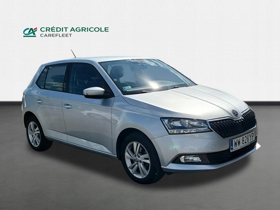 Skoda Fabia III Hatchback Facelifting 1.0 TSI 95KM 2018