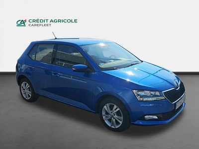 Skoda Fabia III Hatchback Facelifting 1.0 TSI 95KM 2019