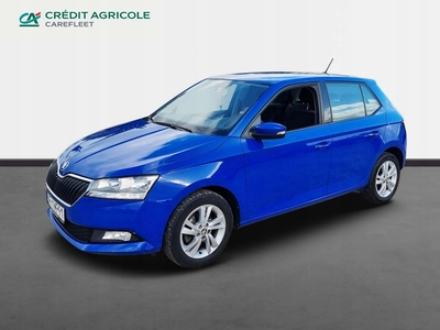 Skoda Fabia III Hatchback Facelifting 1.0 TSI 95KM 2019