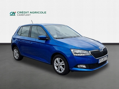 Skoda Fabia III Hatchback Facelifting 1.0 TSI 95KM 2019