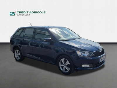 Skoda Fabia III Kombi 1.0 TSI 95KM 2018