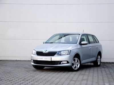 Skoda Fabia III Kombi 1.4 TDI 105KM 2018