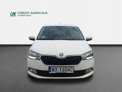 Skoda Fabia III Kombi Facelifting 1.0 TSI 95KM 2019