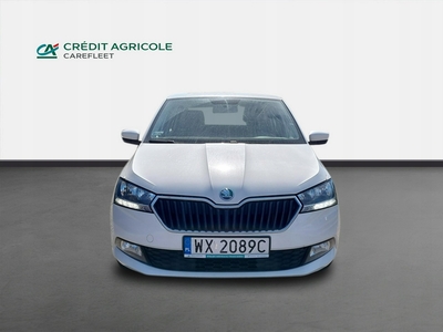 Skoda Fabia III Kombi Facelifting 1.0 TSI 95KM 2019