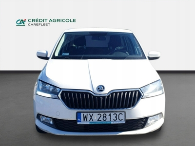 Skoda Fabia III Kombi Facelifting 1.0 TSI 95KM 2019