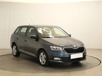 Skoda Fabia III , Salon Polska, 1. Właściciel, Serwis ASO, VAT 23%, Klima,