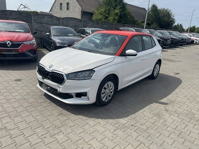 Skoda Fabia IV 1.0 MPI 80KM 2022