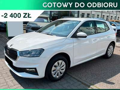 Skoda Fabia IV 1.0 MPI 80KM 2024