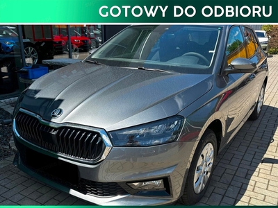 Skoda Fabia IV 1.0 MPI 80KM 2024