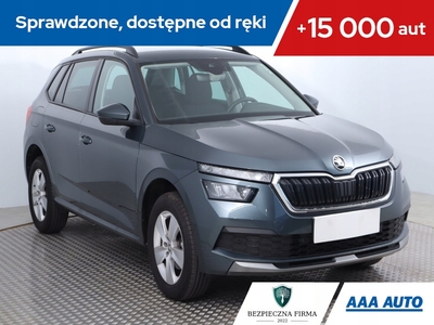 Skoda Kamiq Crossover 1.0 TSI 110KM 2021