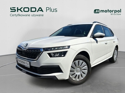 Skoda Kamiq Crossover 1.0 TSI 95KM 2023