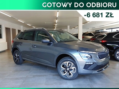 Skoda Kamiq Crossover 1.5 TSI 150KM 2024