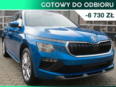 Skoda Kamiq Crossover 1.5 TSI 150KM 2024