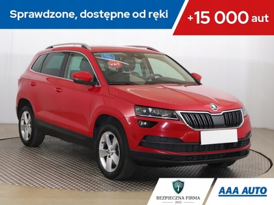 Skoda Karoq Crossover 1.5 TSI ACT 150KM 2017