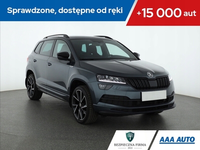 Skoda Karoq Crossover Facelifting 1.5 TSI ACT 150KM 2022