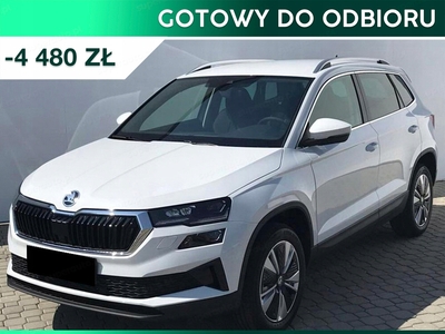 Skoda Karoq Crossover Facelifting 1.5 TSI ACT 150KM 2023