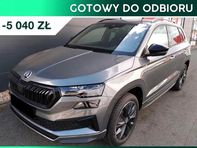 Skoda Karoq Crossover Facelifting 1.5 TSI ACT 150KM 2024