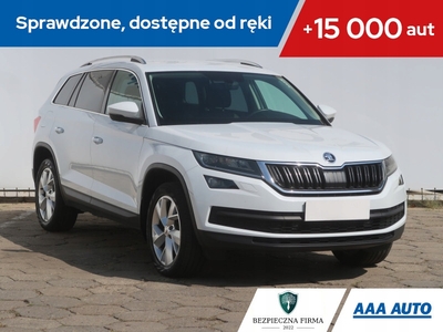 Skoda Kodiaq I SUV 1.5 TSI ACT 150KM 2019