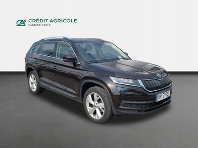 Skoda Kodiaq I SUV 2.0 TDI 150KM 2020