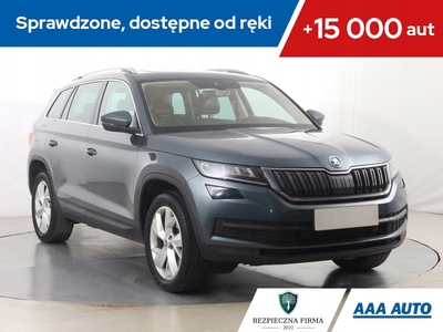 Skoda Kodiaq I SUV 2.0 TDI 190KM 2017