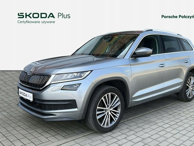 Skoda Kodiaq I SUV 2.0 TDI SCR 200KM 2021