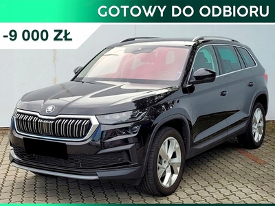 Skoda Kodiaq I SUV Facelifting 1.5 TSI 150KM 2024