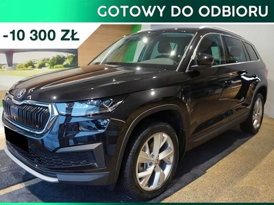 Skoda Kodiaq I SUV Facelifting 2.0 TDI SCR 200KM 2024