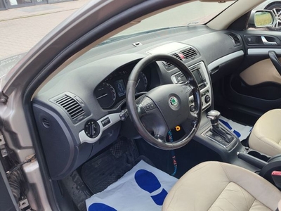 Skoda Octavia 1,9 Tdi Automat Nawigacja Klimatronik Zamiana