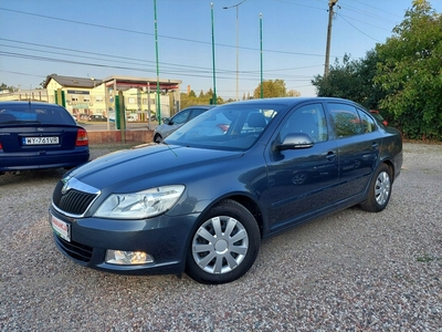 Skoda Octavia II Hatchback Facelifting 1.8 TSI 160KM 2010