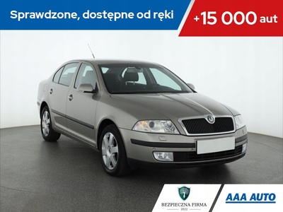 Skoda Octavia II Hatchback Facelifting 2.0 TDI CR DPF 140KM 2008