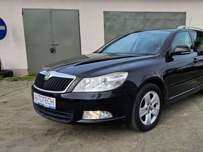 Skoda Octavia II Kombi 2.0 TDI CR DPF 140KM 2011